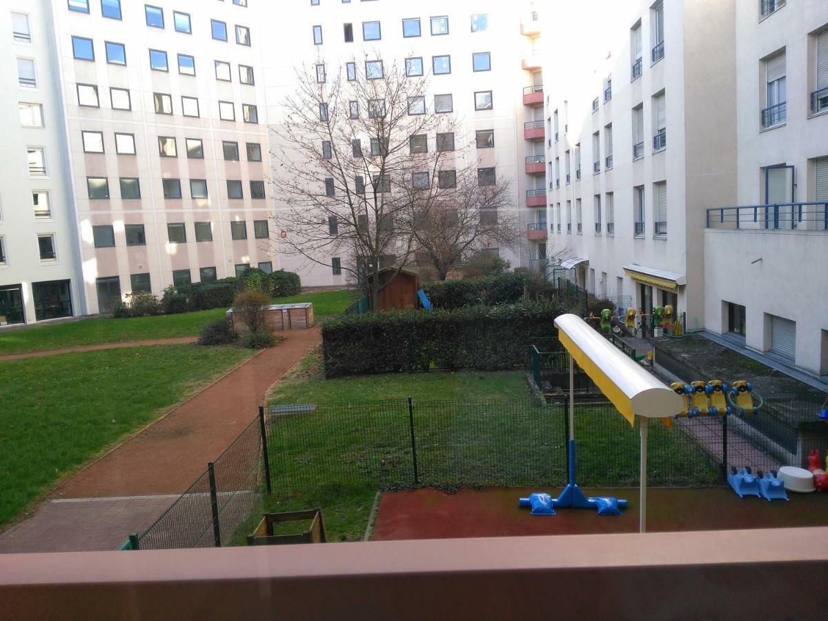 Bel Et Spacieux Appartement De 84 M² Avec Parking Tres Proche Du Metro Garibaldi Lyon Exterior photo